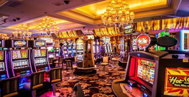 From Beginner to Pro A Comprehensive Casino Gaming Guide